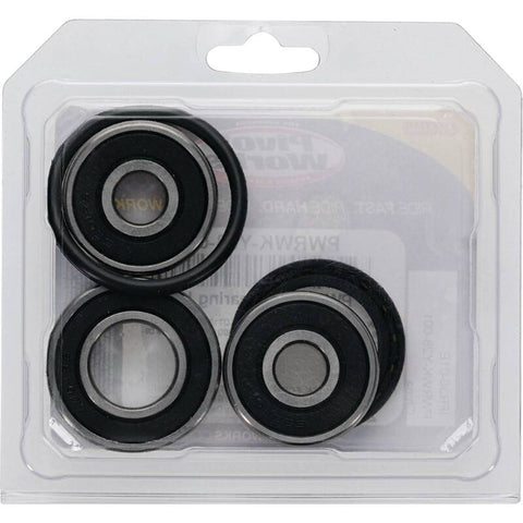 Pivot Works 83-06 Yamaha PW80 Rear Wheel Bearing Kit - PWRWK-Y28-001