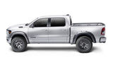 Bushwacker 02-08 Dodge RAM 1500 / 03-09 RAM 2500 & 300 (Excl. Dually) Forge Style Flares 4pc - Black - 58203-08