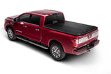 UnderCover 16-20 Nissan Titan 6.5ft SE Bed Cover - Black Textured - UC5086
