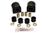 Energy Suspension 24Mm Rear Swaybar Bushing - Black - 3.5193G