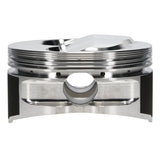 JE Pistons 400SBC 18DEG DOME Set of 8 Pistons - 218595