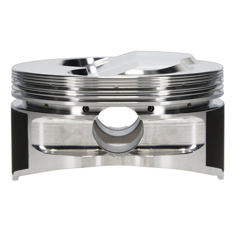 JE Pistons 400SBC 18DEG DOME Set of 8 Pistons - 218595