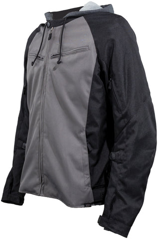 Speed and Strength Off The Chain 3.0 Textile Jacket Charcoal - 2XL - 609826