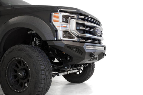 Addictive Desert Designs 2020 Ford Super Duty Stealth Fighter Front Bumper - F171193030103