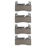 R1 11-15 Mercedes-Benz SLs AMG Rear Optimum OE Brake Pads - 2551-1607-00
