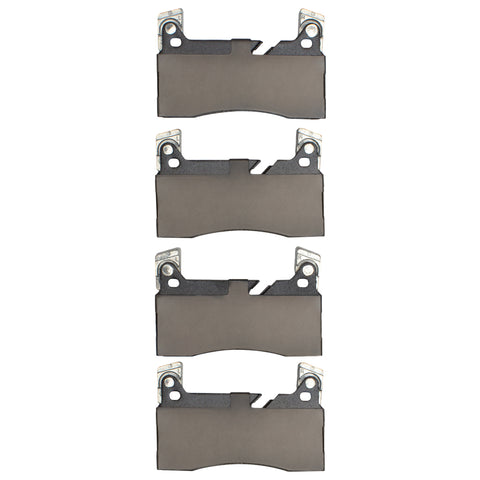 R1 11-15 Mercedes-Benz SLs AMG Rear Optimum OE Brake Pads - 2551-1607-00