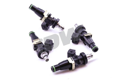 DeatschWerks 92-00 Honda Civic B/D/H / 91-01 Integra B/D/H Bosch EV14 1500cc Injectors (Set of 4) - 16M-01-1500-4