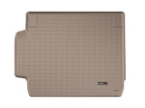 WeatherTech 2017+ Land Rover / Range Rover Discovery Cargo Liners - Tan - 411189