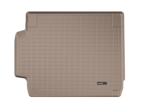WeatherTech 2017+ Land Rover / Range Rover Discovery Cargo Liners - Tan - 411189