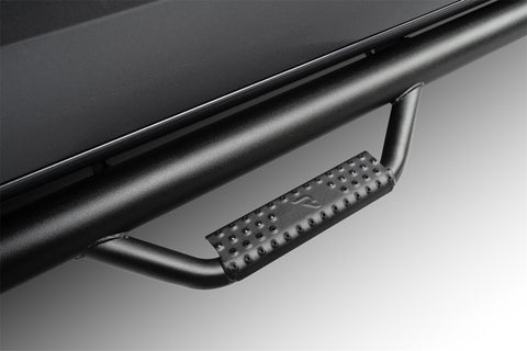 N-Fab Nerf Step 07-17 Toyota Tundra Double Cab 6.5ft Bed - Tex. Black - Bed Access - 3in - T0792QC-6-TX