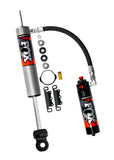Fox 2017+ Ford SD 2.5 Perf Elite Series Reservoir Shock Front R/R 0-1.5in Lift (Pair) w/ DSC Adj. - 883-26-095