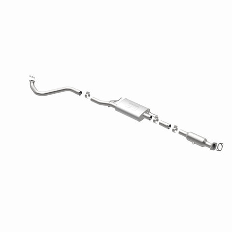 MagnaFlow Converter Direct Fit California Grade 2014 Kia Soul 2.0L - 5561851