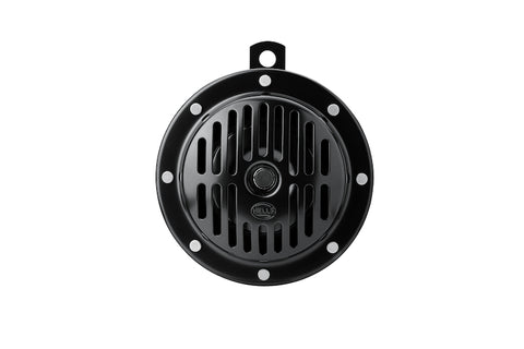 Hella Supertone Horn Kit 12V 310/380HZ HTone Black - 004811042