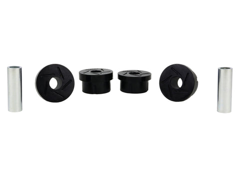 Whiteline Plus 1/93-02 Toyota Supra Front Control Arm - Lower Inner Rear Bushing Kit - W51232A