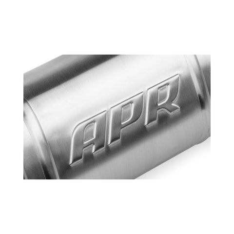 APR Premium Sound Absorption Muffler - 76mm (3in) Triangle Body (345x128x131) - MUH0013