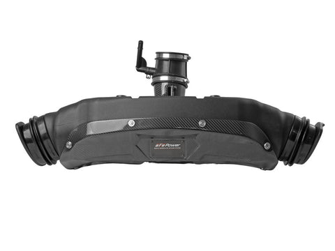 aFe Black Series Carbon Fiber Pro 5R Air Intake System 2020 Chevrolet Corvette C8 V8 6.2L - 58-10007R