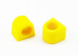 Whiteline 93-00 Subaru Impreza Non-Turbo Front or Rear Swaybar to chassis bush kit - W0404-22