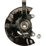 MOOG 14-17 Toyota Corolla Front Left Complete Knuckle Assembly - LK033