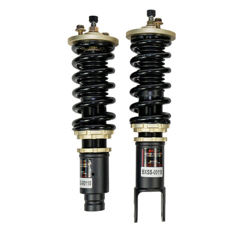 BLOX Racing 92-00 Honda Civic / 94-01 Acura Integra Plus Series Fully Adjustable Coilovers - BXSS-00110