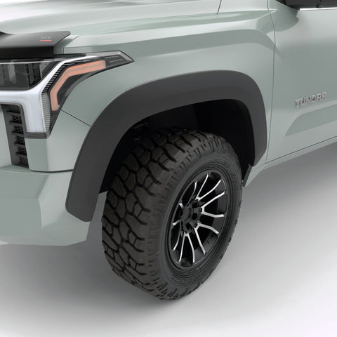 EGR 22-24 Toyota Tundra 66.7in Bed Summit Fender Flares (Set of 4) - Smooth Matte Finish - 775404