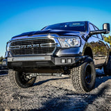 Westin 2019 Dodge Ram 1500 ( Excludes 1500 Classic & Rebel Models ) Pro-Mod Skid Plate - Text. Blk - 58-71185