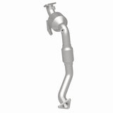 MagnaFlow Direct Fit Catalytic Converter 2007-2010 Q7 V6 3.6 OEM Underbody - 52585