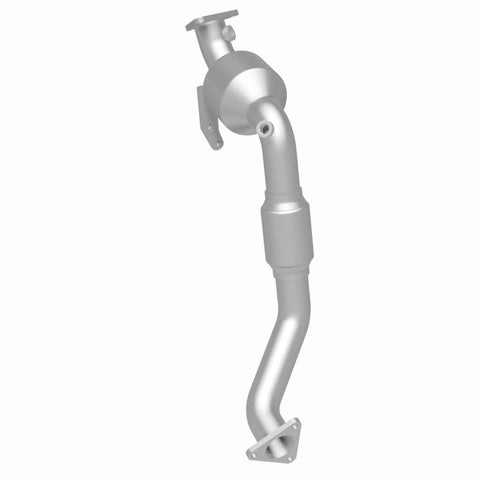 MagnaFlow Direct Fit Catalytic Converter 2007-2010 Q7 V6 3.6 OEM Underbody - 52585