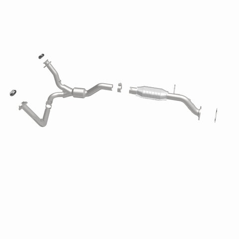 MagnaFlow Direct Fit Catalytic Converter 00-04 Chevy Blazer 4.3L - 458010