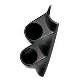 Autometer 88-91 Honda CRX/Civic Black Right Hand Dual Pod - 23400