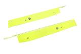 PERRIN 22-26 Subaru WRX Fender Shroud Set - Neon Yellow - PSP-ENG-551NY