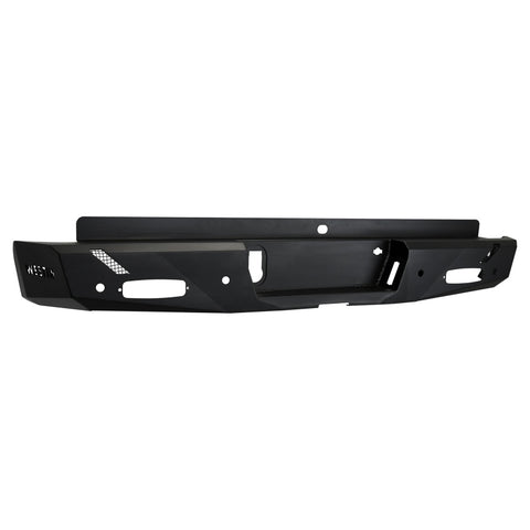 Westin 19-20 Ford Ranger Pro-Series Rear Bumper - Textured Black - 58-421085