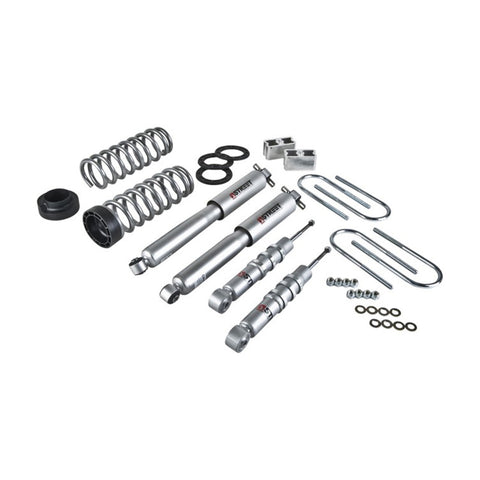 Belltech LOWERING KIT WITH SP SHOCKS - 601SP