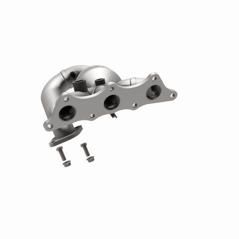 MagnaFlow Conv DF Mitsubishi 06-09 Eclipse/Galant 3.8L Rear Manifold *NO CA SALE* - 50770