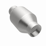 MagnaFlow Conv Univ 2.25in Inlet/Outlet Center/Center Round - 53955