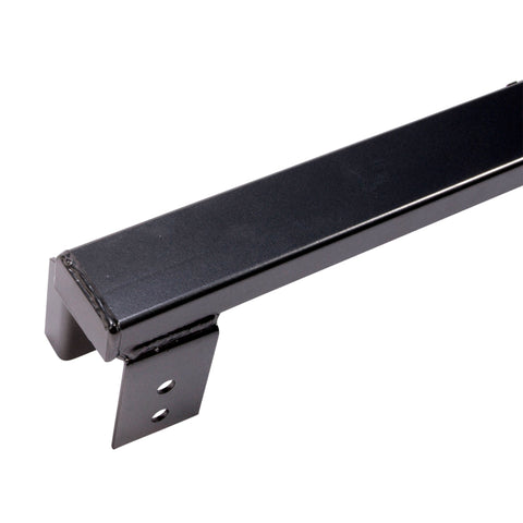 BBK 79-93 Mustang Subframe Connector Full Length With Seat Support Bracket - 2542