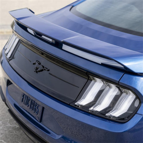 Ford Performance 2018+ Mustang Clear Tail Lamp Kit (Pair) - M-13504-MC