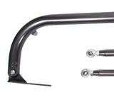 NRG Harness Bar 49in. - Titanium - HBR-002TI