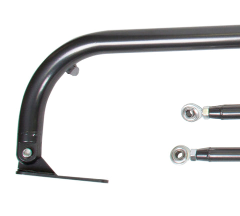 NRG Harness Bar 49in. - Titanium - HBR-002TI