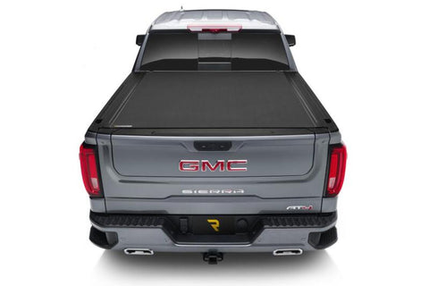 BAK 20-21 Chevy Silverado/GM Sierra HD 2500/3500 Revolver X4s 6.10ft Bed Cover - 80133