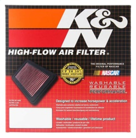 K&N Filter Universal Round Filter 7.75in OD x 6.25in ID x 2.5in H - E-3450