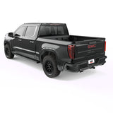 EGR 19-23 Gmc Sierra 1500 Painted To Code Traditional Bolt-On Look Fender Flares Black Set Of 4 - 791794-GBA