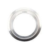 Wehrli VGT Compressor Outlet Cone to 3in. V-Band Flange Billet Aluminum Flange - WCF205-84