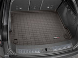 WeatherTech 2017+ Jaguar F Pace Cargo Liners - Cocoa - 43892