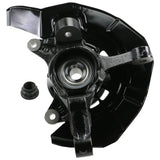 MOOG 04-07 Toyota Highlander Base Front Left Complete Knuckle Assembly - LK027