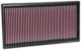 K&N 17-20 Mercedes Benz Sprinter V6-3.0L DSL Replacement Drop In Air Filter - 33-3141