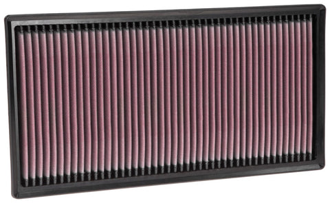 K&N 17-20 Mercedes Benz Sprinter V6-3.0L DSL Replacement Drop In Air Filter - 33-3141