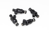 DeatschWerks Universal 800cc Low Impedance 11mm Upper Injector - Set of 4 - 42M-14-0800-4