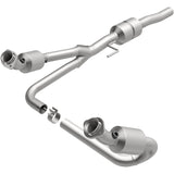 MagnaFlow Direct Fit Catalytic Converter 02-03 Dodge Durango - 458048