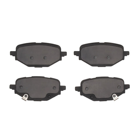 DFC 23-26 Mazda Cx-50 Rear 4000 Hybridynamic Brake Pads - 4000-2457-00