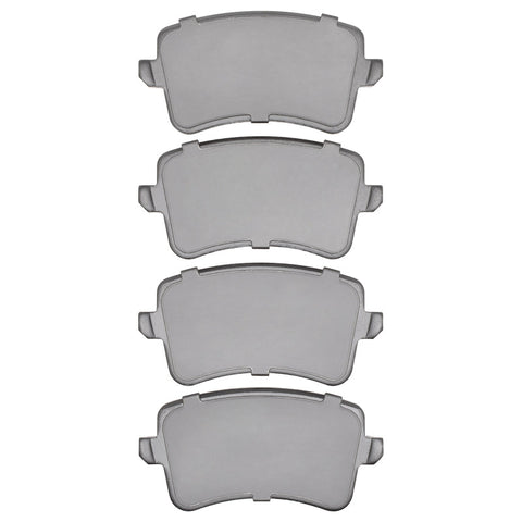 R1 08-17 Audi S5 Rear Optimum OE Brake Pads - 2551-1386-00